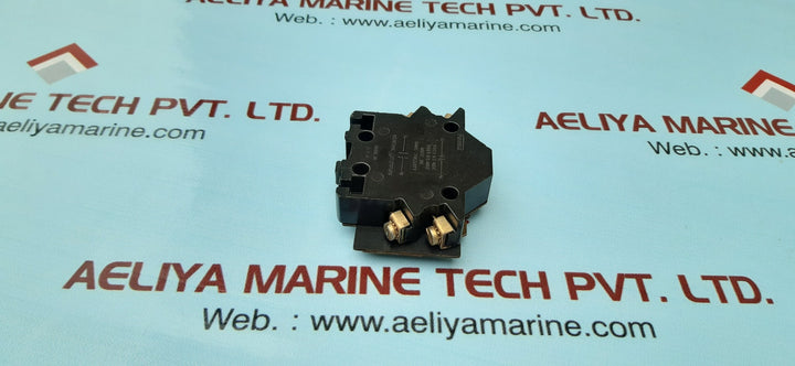 General electric cr305x200b auxiliary contact