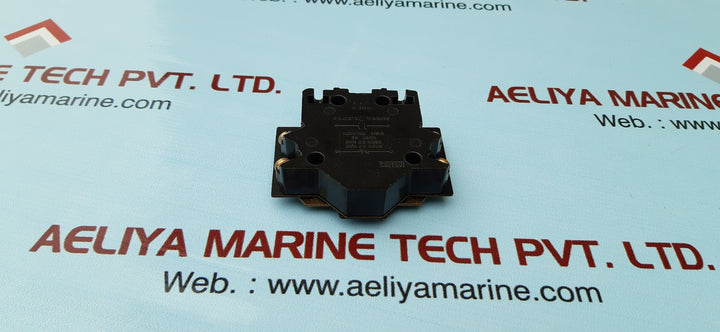 General electric cr305x200b auxiliary contact