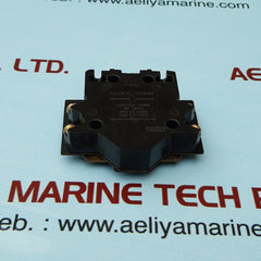 General electric cr305x200b auxiliary contact