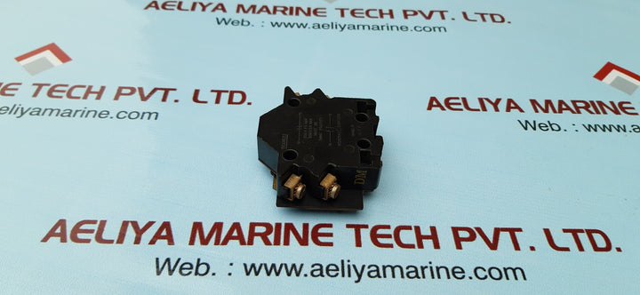 General electric cr305x200b auxiliary contact