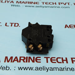 General electric cr305x200b auxiliary contact
