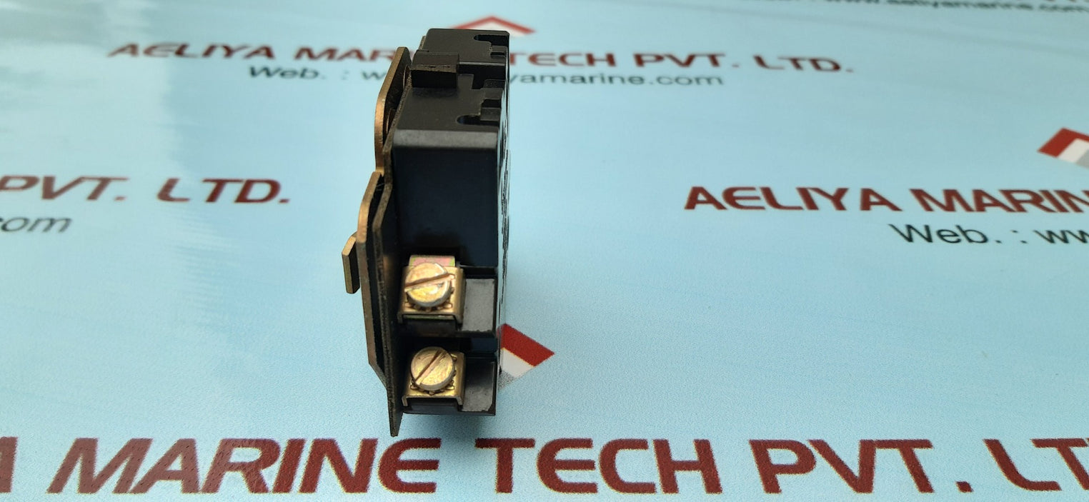 General electric cr305x200b auxiliary contact