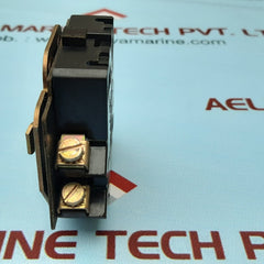 General electric cr305x200b auxiliary contact