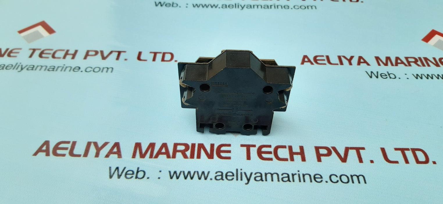 General electric cr305x200b auxiliary contact