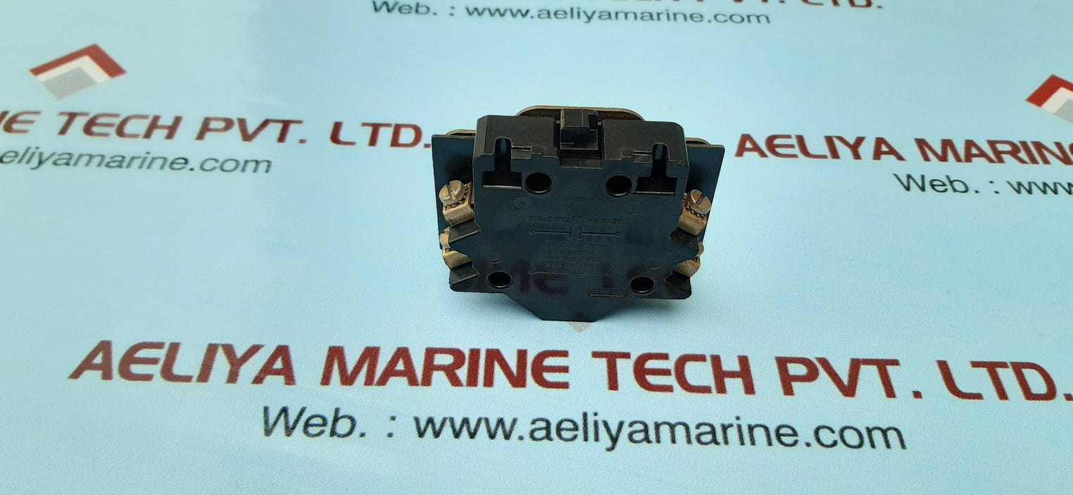 General electric cr305x200b auxiliary contact