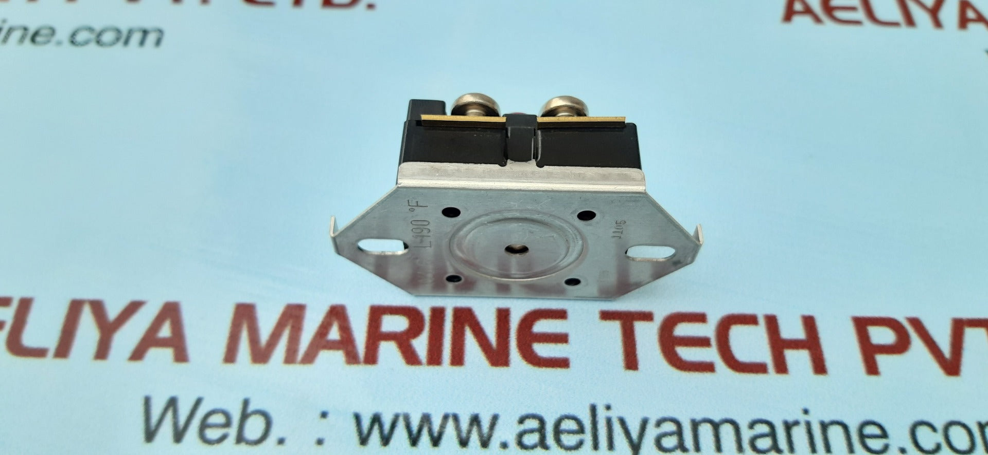 Apcom wl6 l190 electric water heater single thermostat limit switch