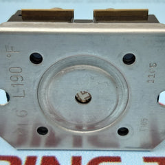 Apcom wl6 l190 electric water heater single thermostat limit switch