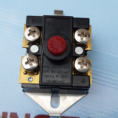 Apcom wl6 l190 electric water heater single thermostat limit switch
