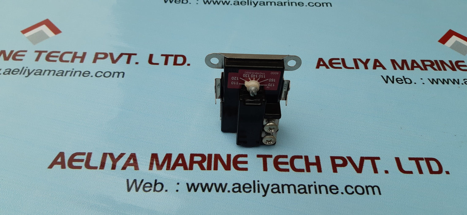 Therm-o-disc 4000 59t electric water heater element lower thermostat