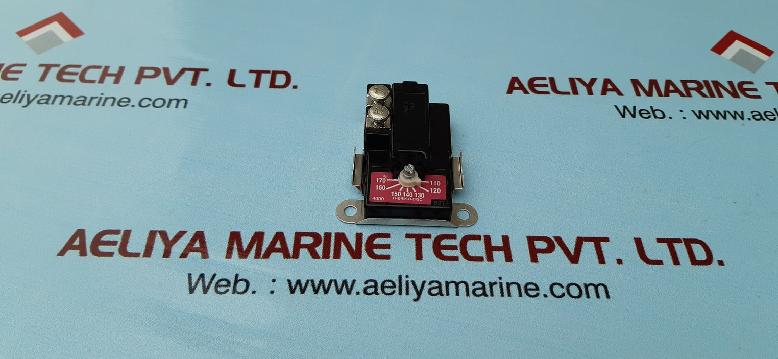 Therm-o-disc 4000 59t electric water heater element lower thermostat