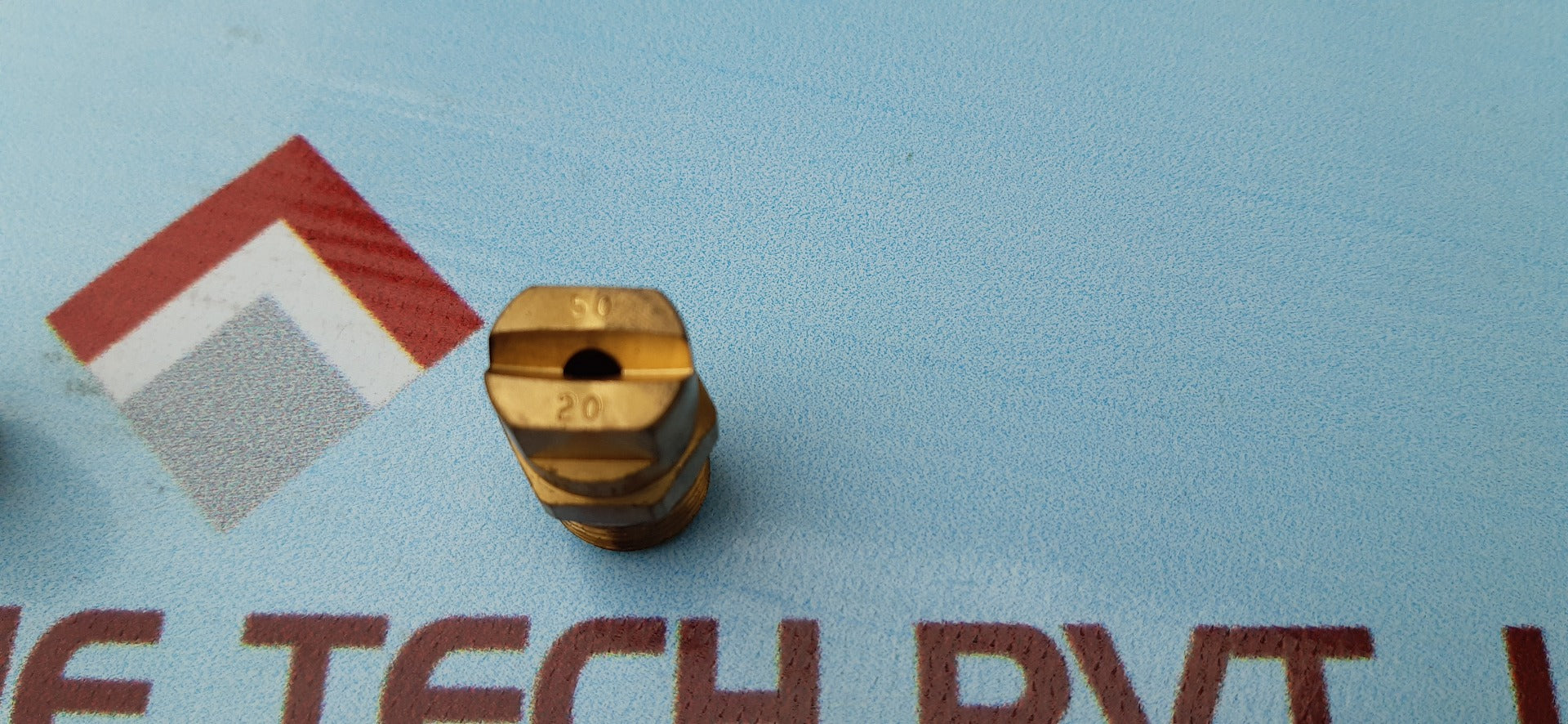 Varco ph-60d nozzle veejet 