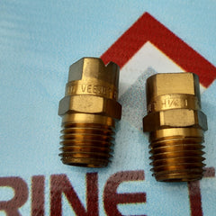 Varco ph-60d nozzle veejet 