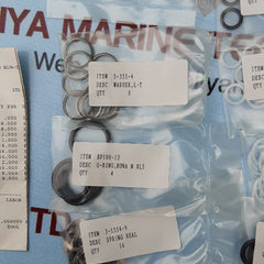 O-RING VALVE PART KIT 30099 