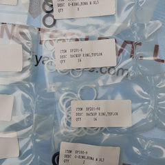 O-RING VALVE PART KIT 30099 