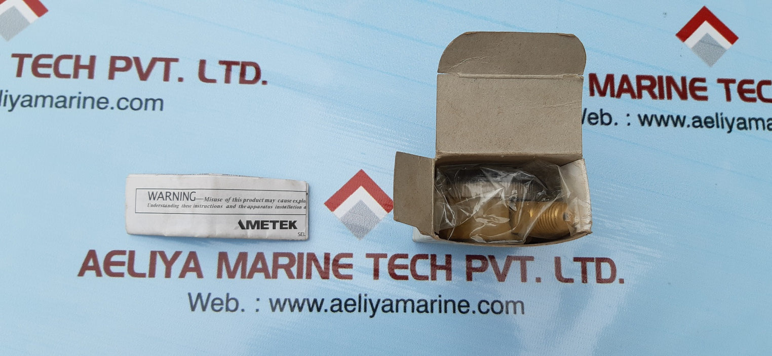 Usg bu-2581-am 0-4000 psi gauge