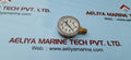 Usg bu-2581-am 0-4000 psi gauge