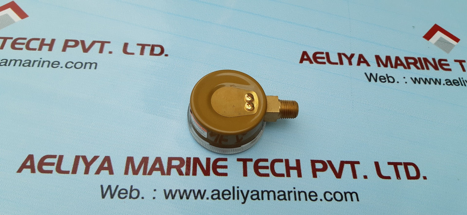 Usg bu-2581-am 0-4000 psi gauge