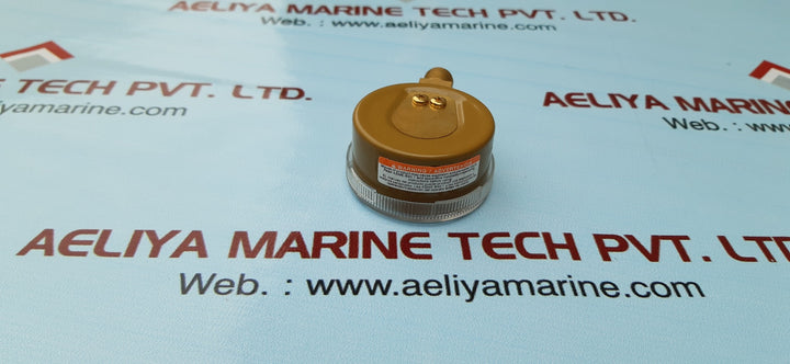 Usg bu-2581-am 0-4000 psi gauge