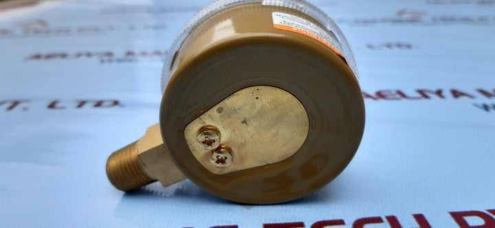 Usg bu-2581-am 0-4000 psi gauge