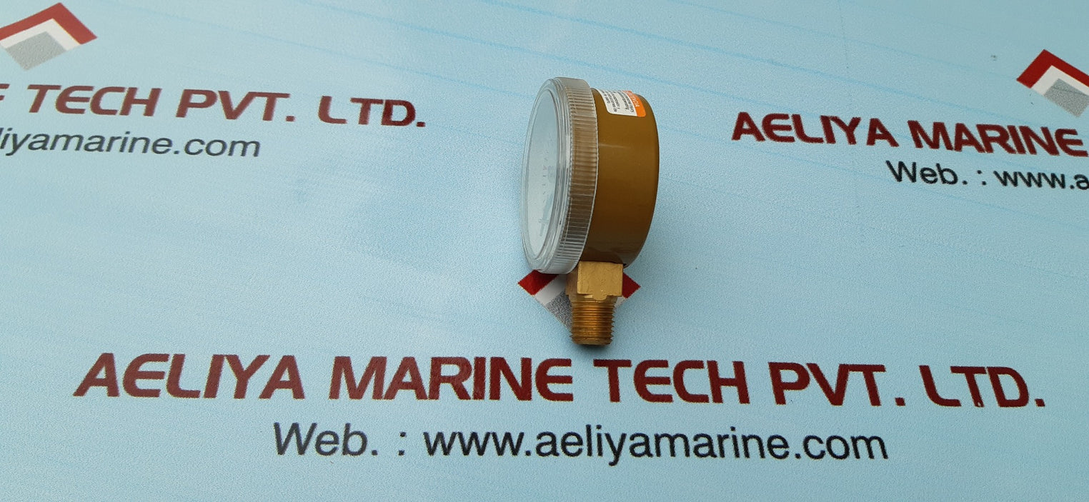 Usg bu-2581-am 0-4000 psi gauge