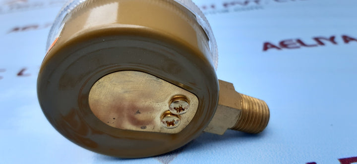 Usg bu-2581-am 0-4000 psi gauge