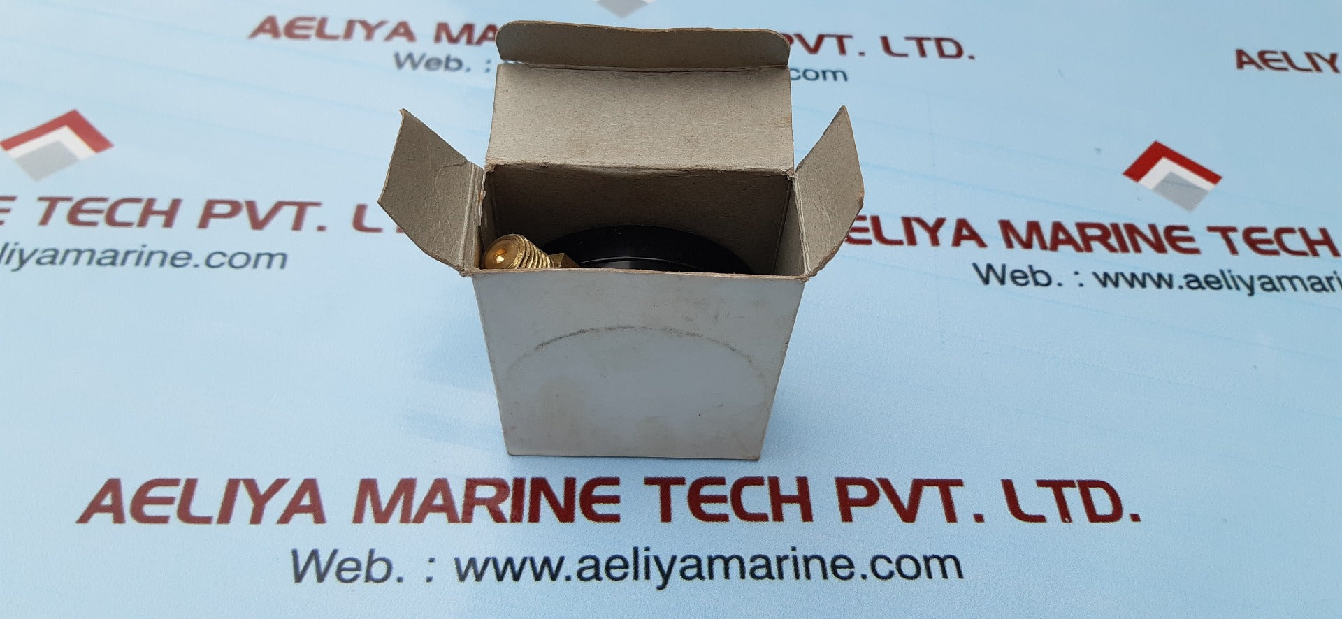 Dewit 11/63/14 manometro pressure gauge