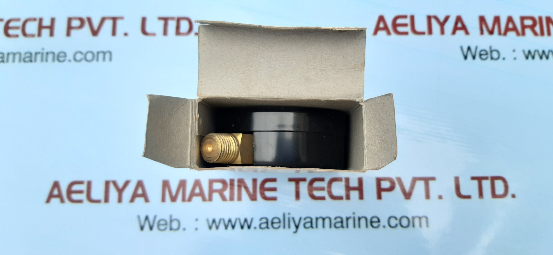Dewit 11/63/14 manometro pressure gauge