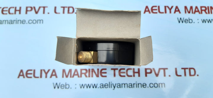 Dewit 11/63/14 manometro pressure gauge
