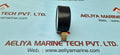 Dewit 11/63/14 manometro pressure gauge