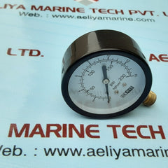 Dewit 11/63/14 manometro pressure gauge
