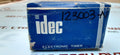 Idec 100 /240vac electronic timer rte-p2af20 
