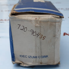 Idec 100 /240vac electronic timer rte-p2af20 