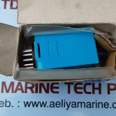 Idec 100 /240vac electronic timer rte-p2af20 