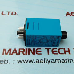 Idec 100 /240vac electronic timer rte-p2af20 