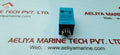 Idec 100 /240vac electronic timer rte-p2af20 