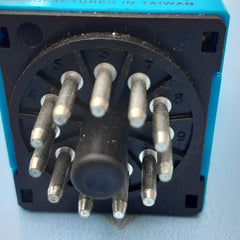 Idec 100 /240vac electronic timer rte-p2af20 