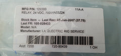 Allen bradley 700-ha33z24 relay