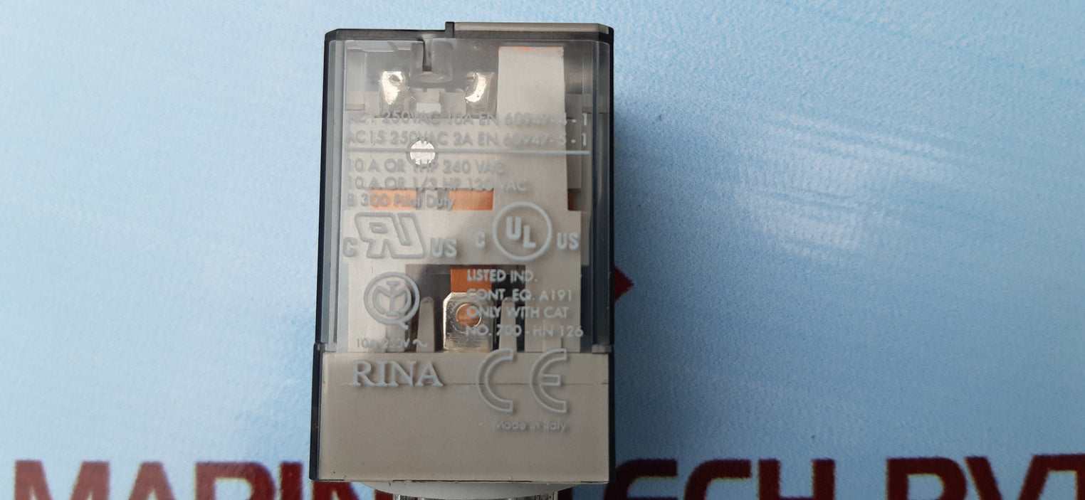 Allen bradley 700-ha33z24 relay