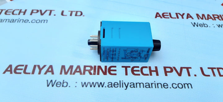 Idec rte-p1af20 electromechanical multifunction timer