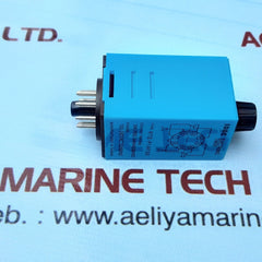 Idec rte-p1af20 electromechanical multifunction timer