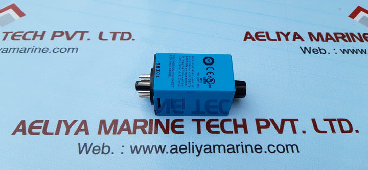 Idec rte-p1af20 electromechanical multifunction timer