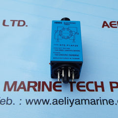 Idec rte-p1af20 electromechanical multifunction timer