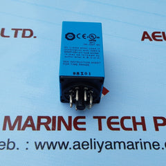 Idec rte-p1af20 electromechanical multifunction timer