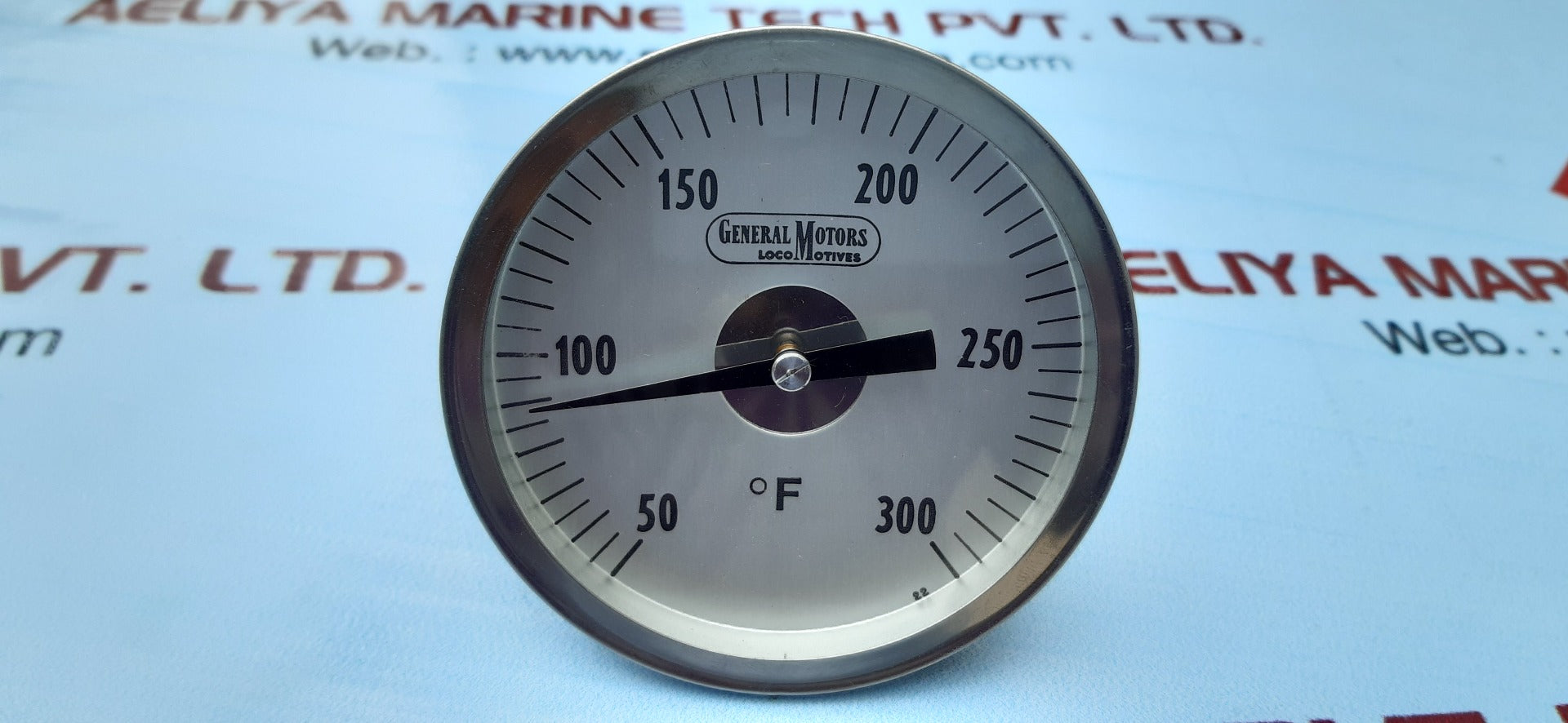 General motors 16-645 gauge