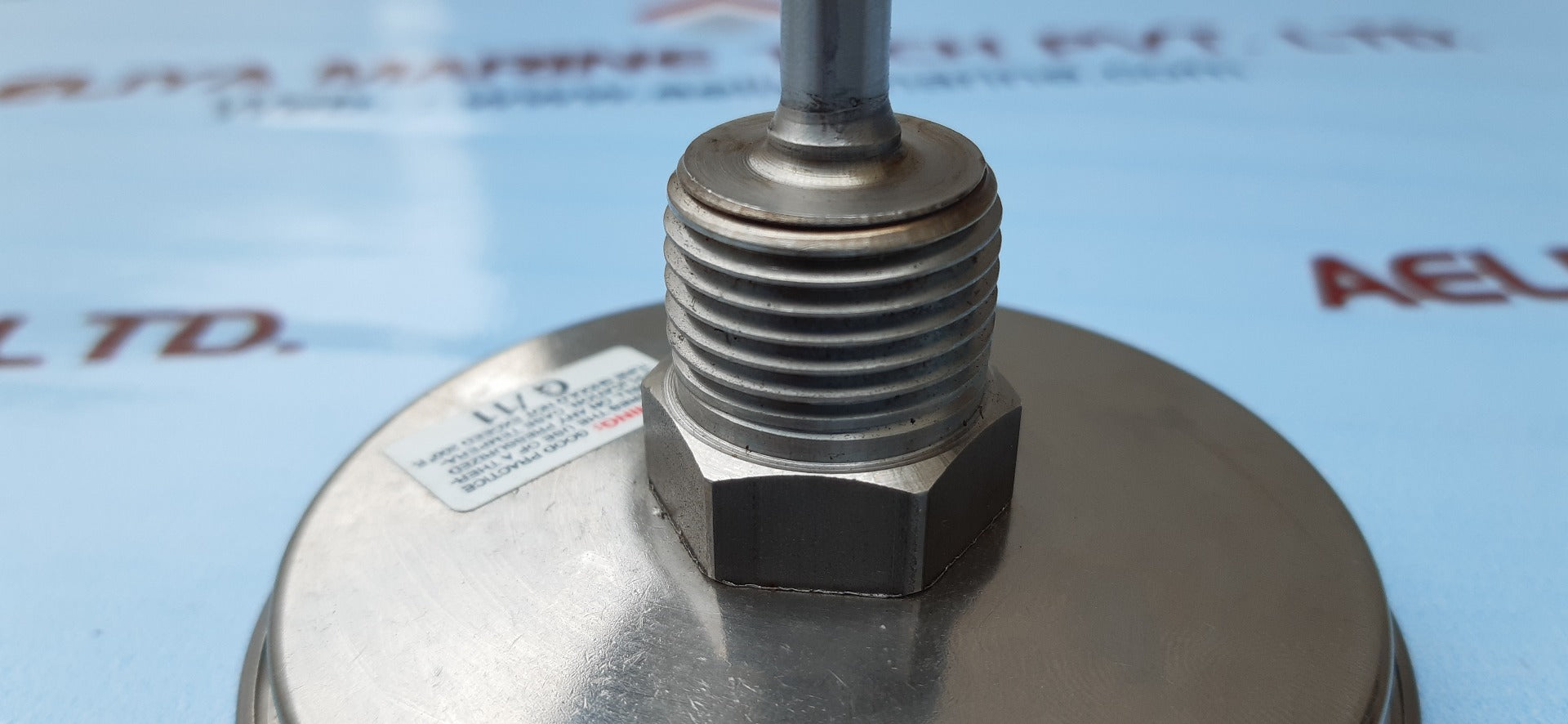 General motors 16-645 gauge