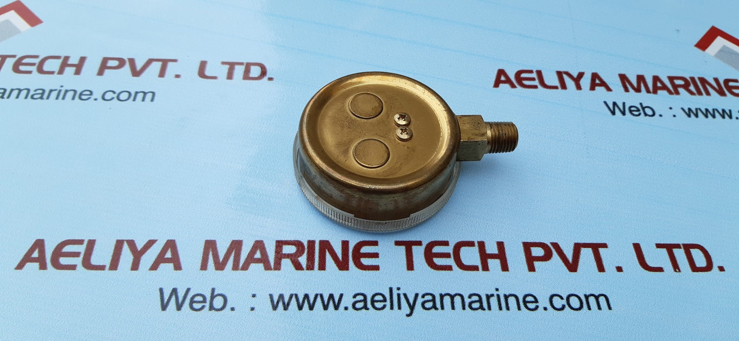 Cpi 05-023-302 brass gauge 0-200 psi