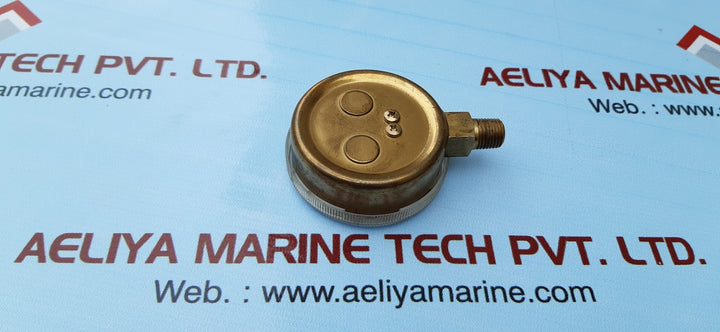 Cpi 05-023-302 brass gauge 0-200 psi
