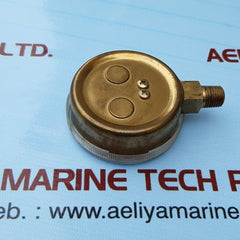 Cpi 05-023-302 brass gauge 0-200 psi