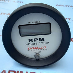 Dynalco controls mth 103d tachometer 