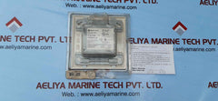 Notifier Frm-1 Fire Alarm Relay Control Module L00-1365-00 6.5mA 83705